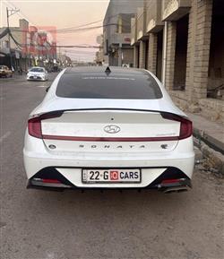 هيونداي سوناتا